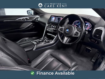 Used BMW 8 Series 2020 for sale - 79553821: Photo
