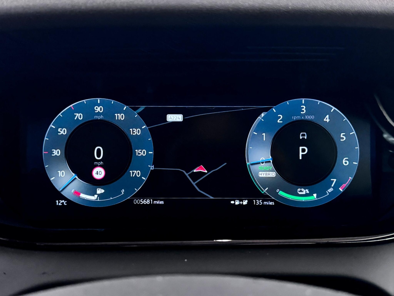 Used Land Rover Range Rover Evoque 2024 for sale - 77646452: Photo 35