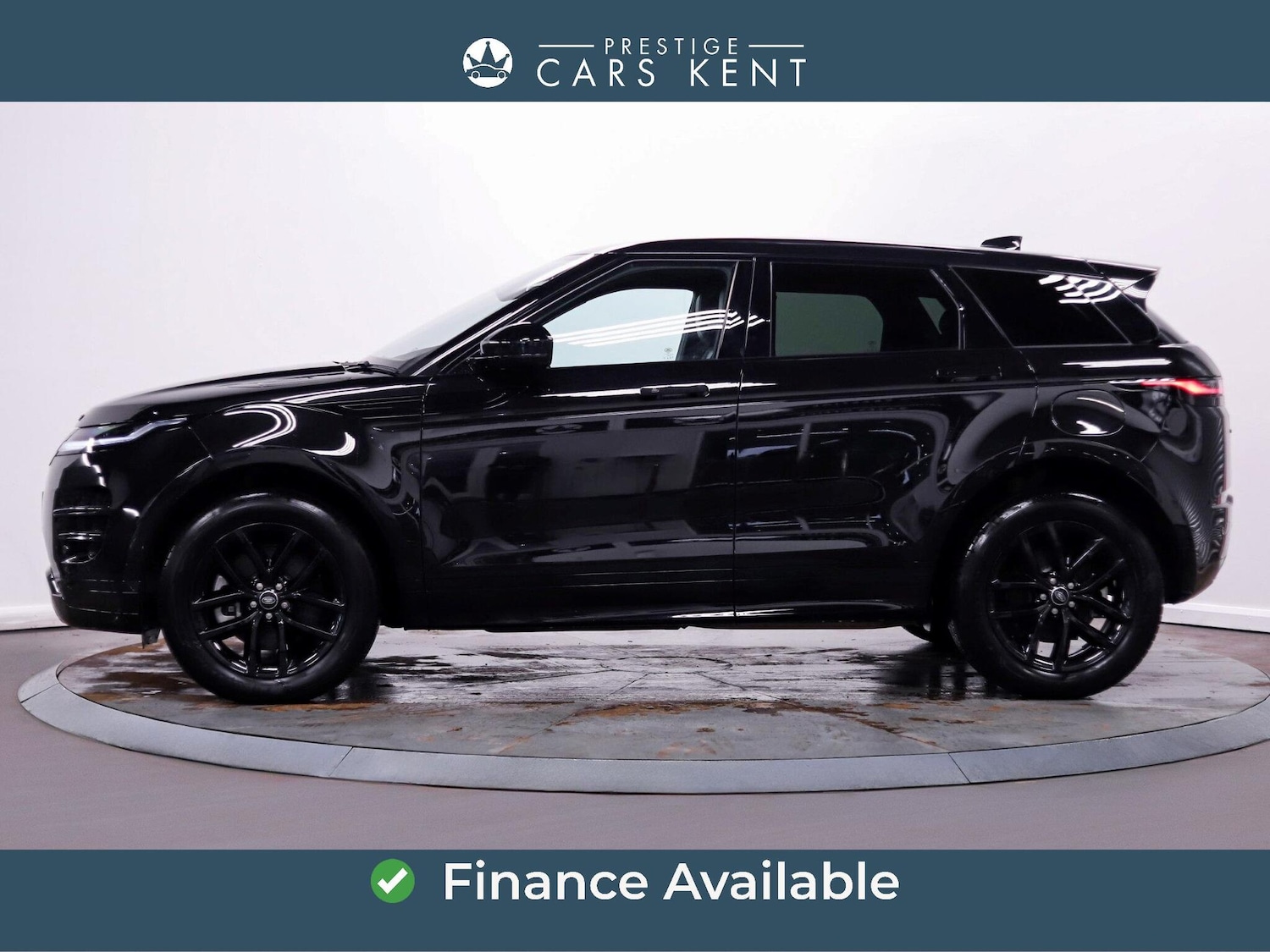 Used Land Rover Range Rover Evoque 2024 for sale - 77646452: Photo 4