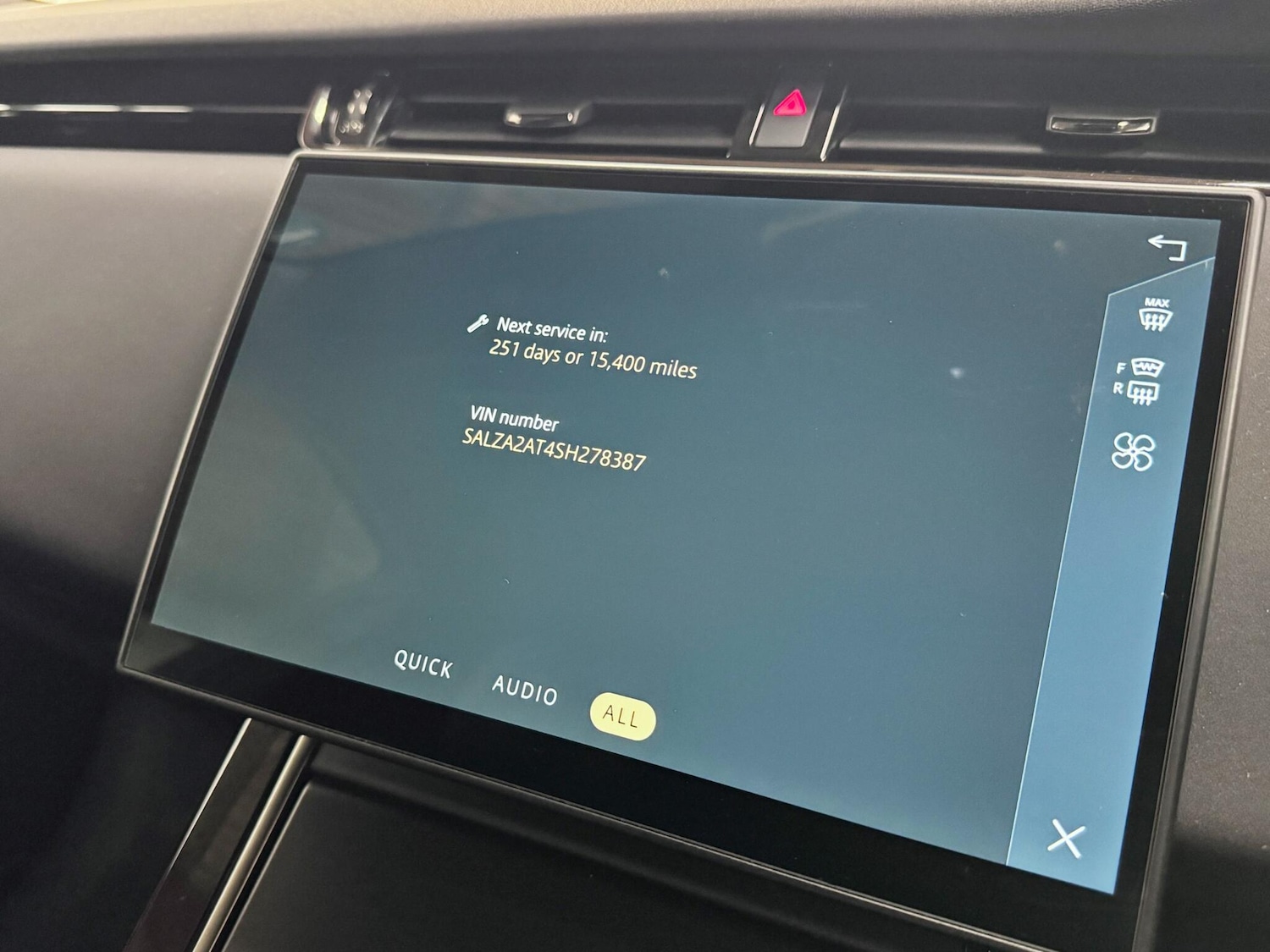 Used Land Rover Range Rover Evoque 2024 for sale - 77646452: Photo 44