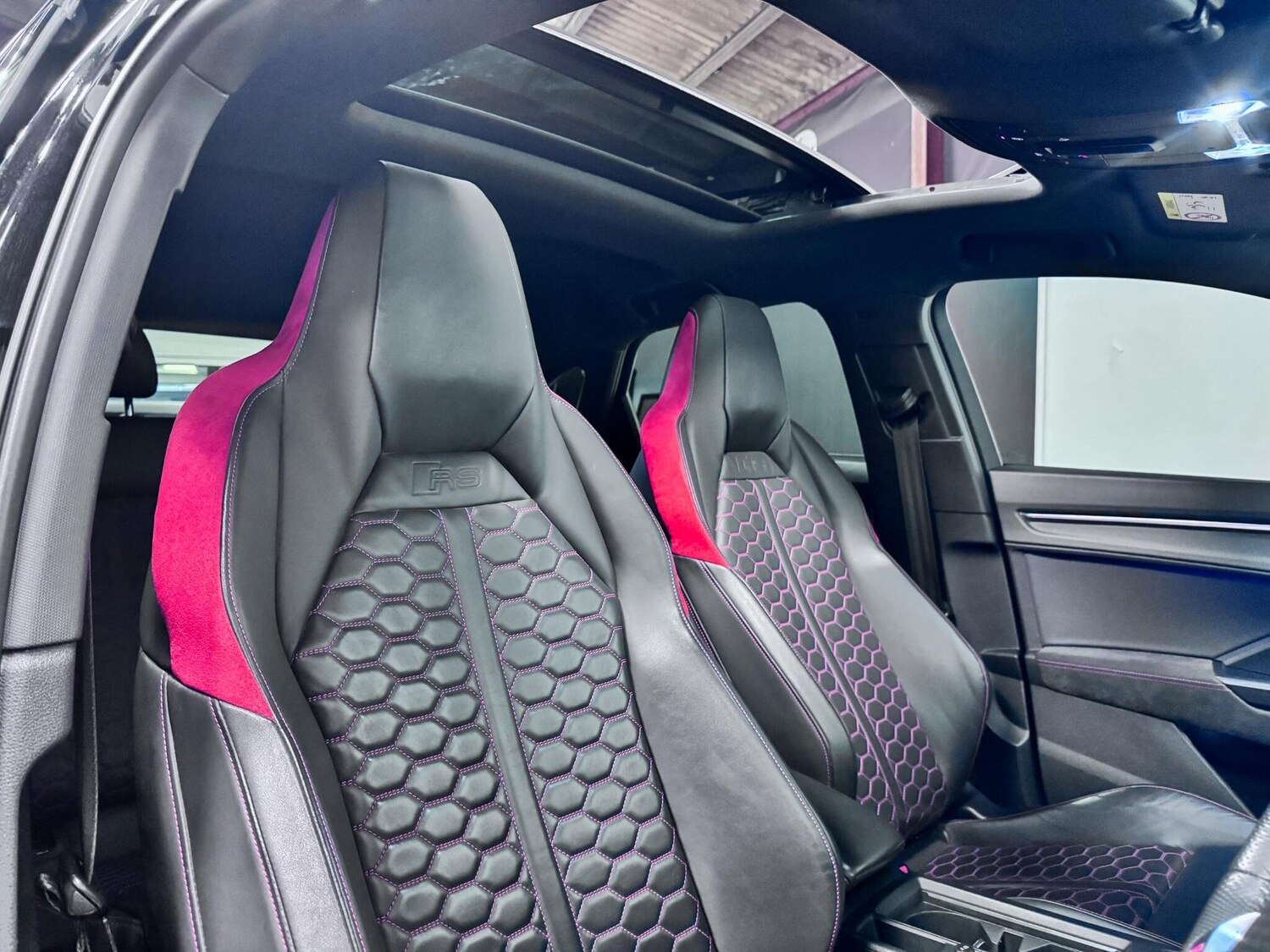 Used Audi RS Q3 2020 for sale - 77994426: Photo 24