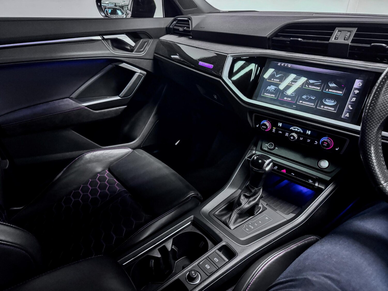 Used Audi RS Q3 2020 for sale - 77994426: Photo 29