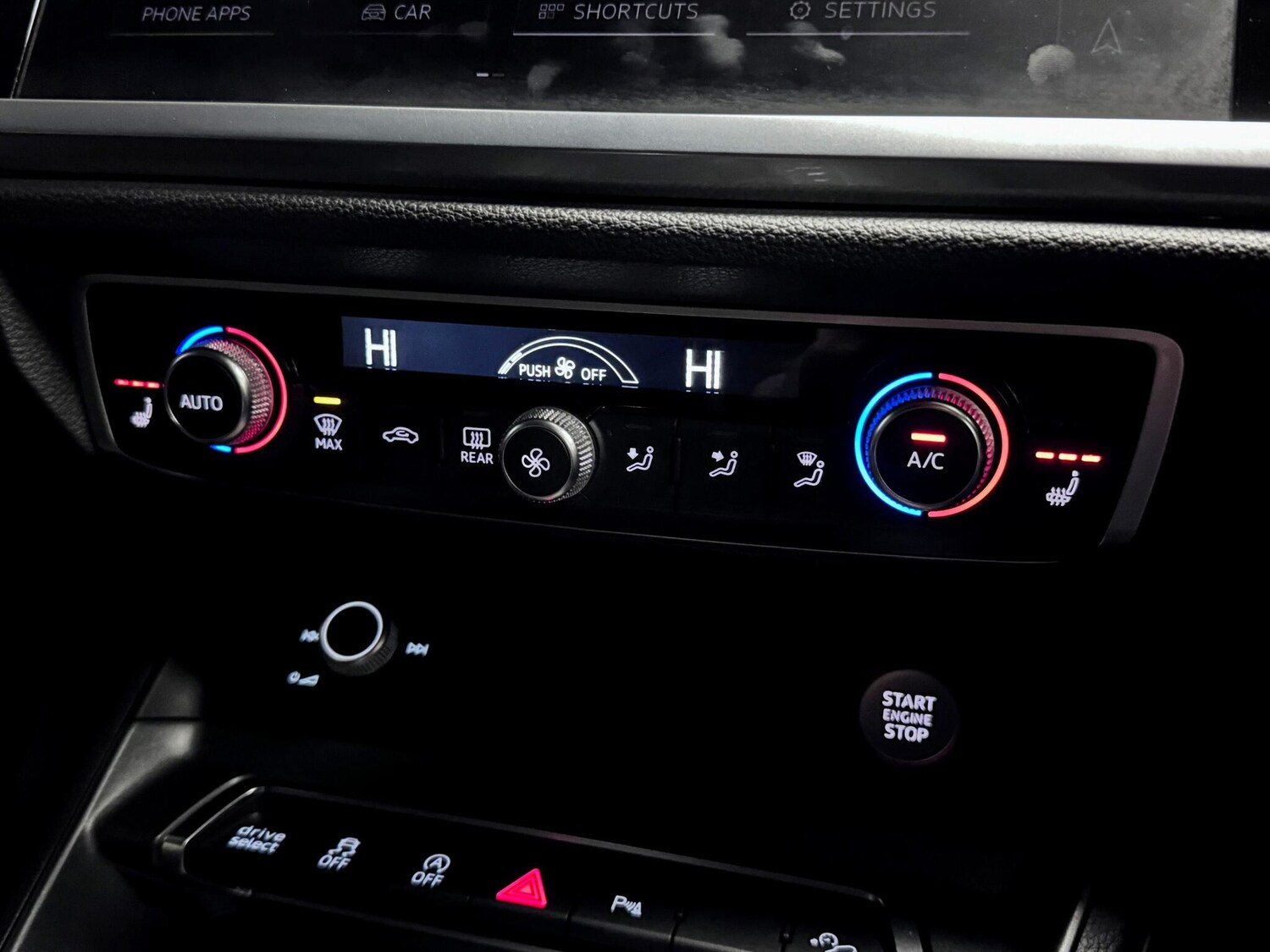 Used Audi RS Q3 2020 for sale - 77994426: Photo 34