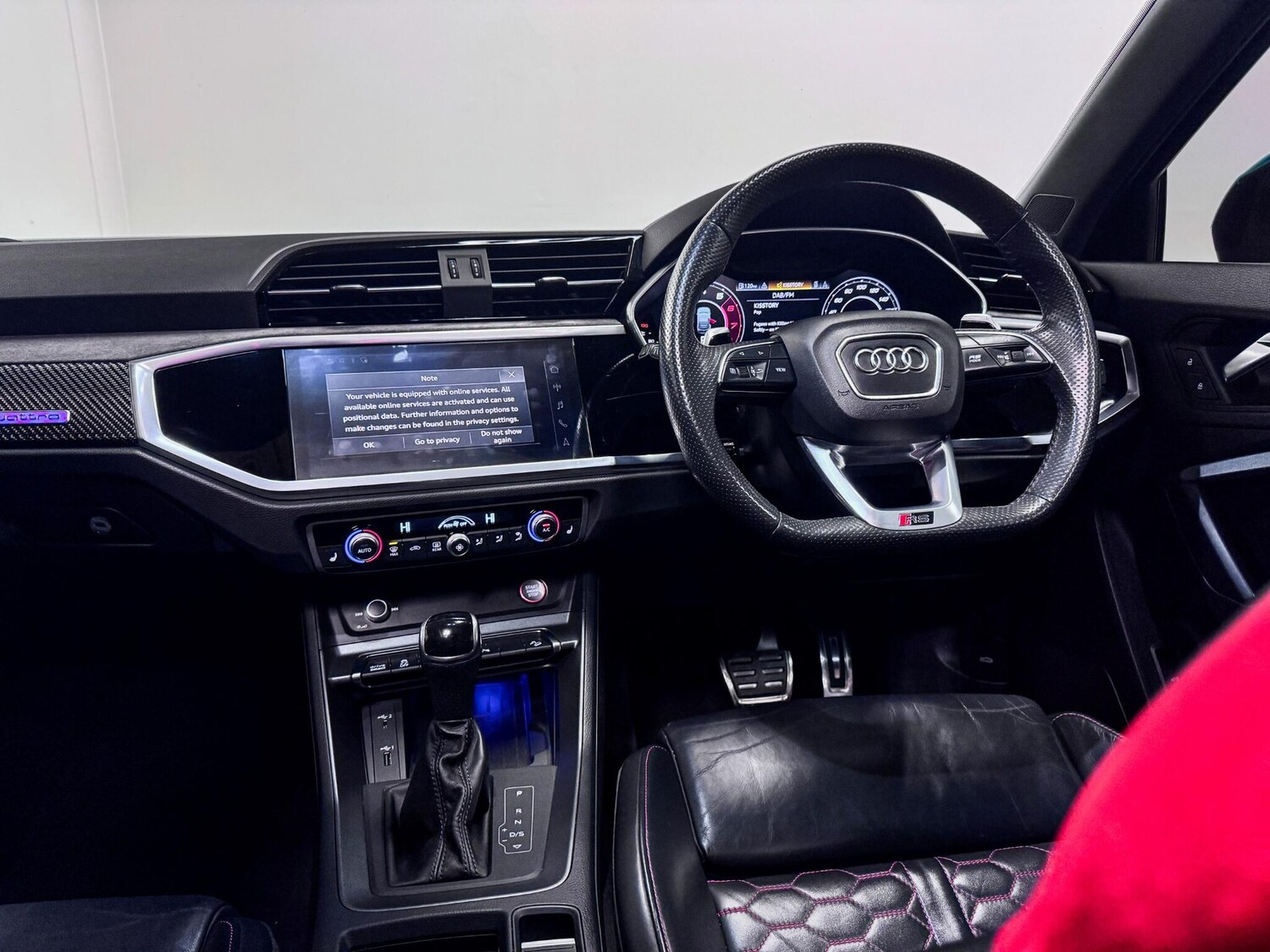 Used Audi RS Q3 2020 for sale - 77994426: Photo 35