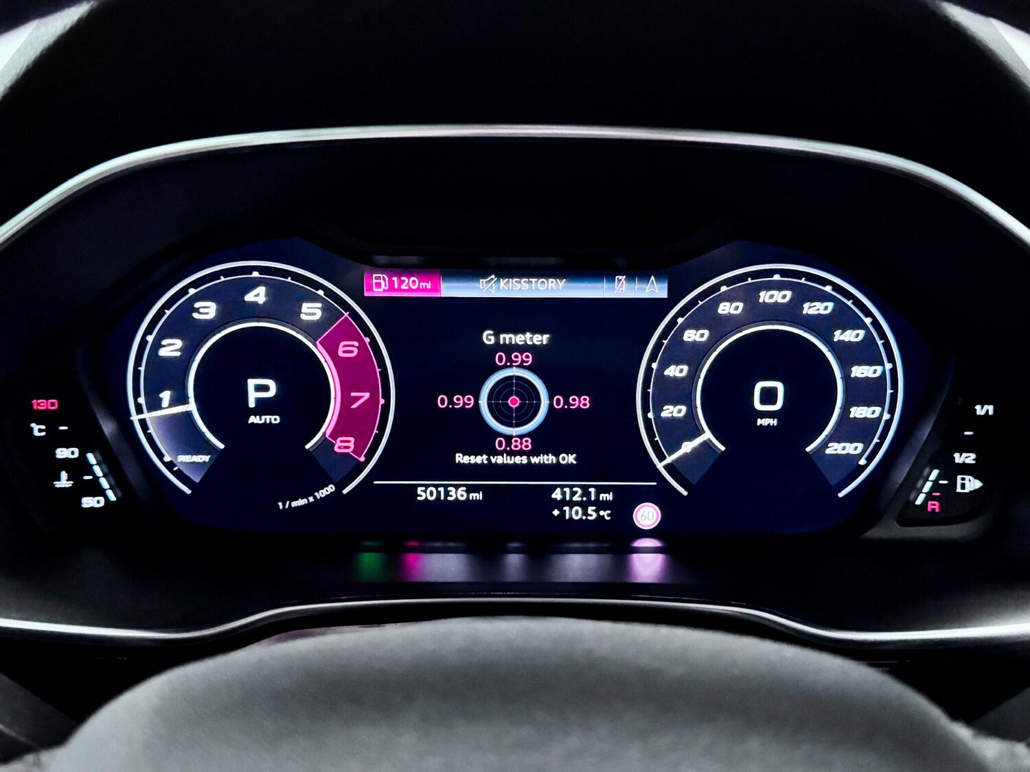 Used Audi RS Q3 2020 for sale - 77994426: Photo 39