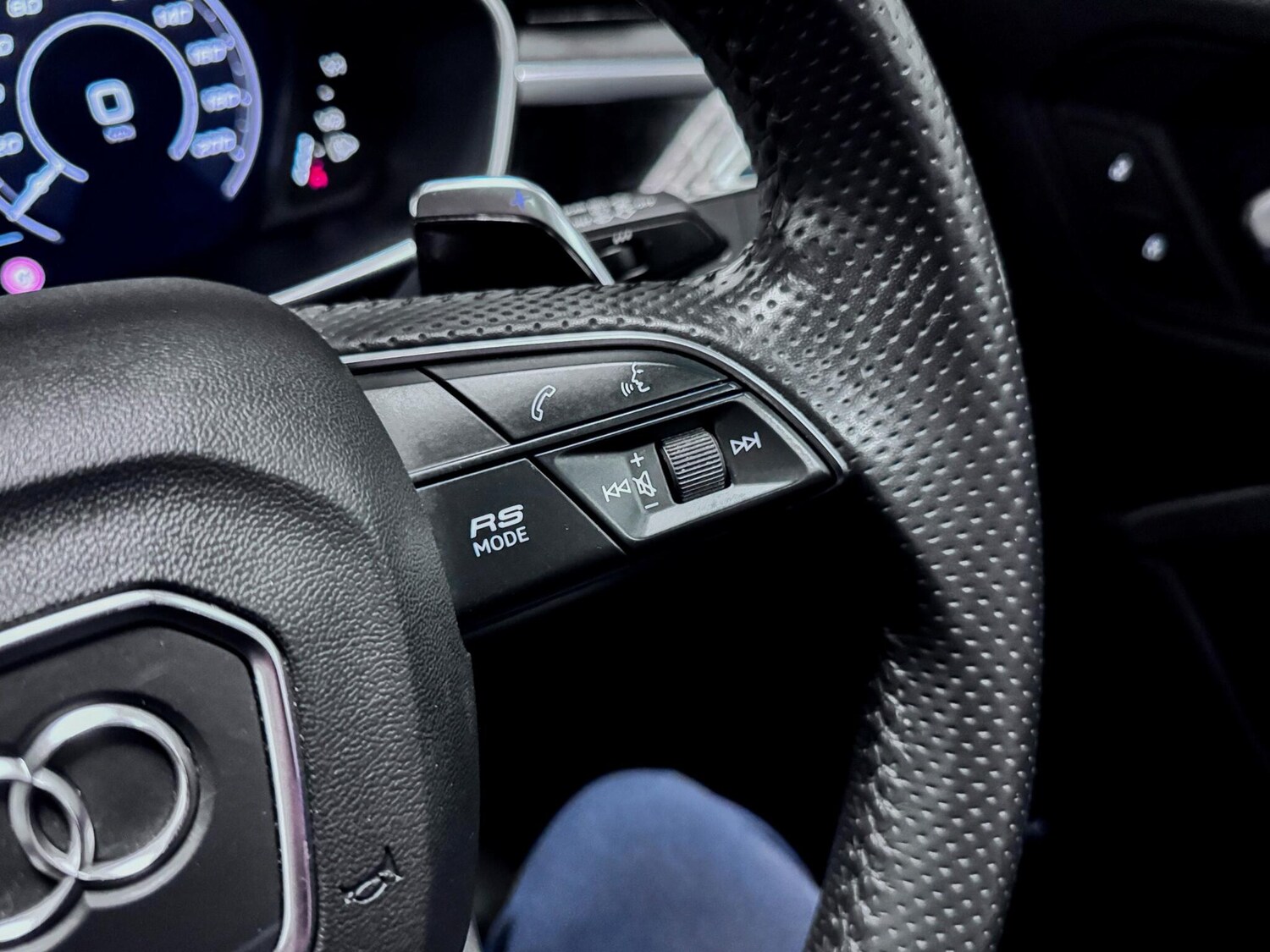 Used Audi RS Q3 2020 for sale - 77994426: Photo 40