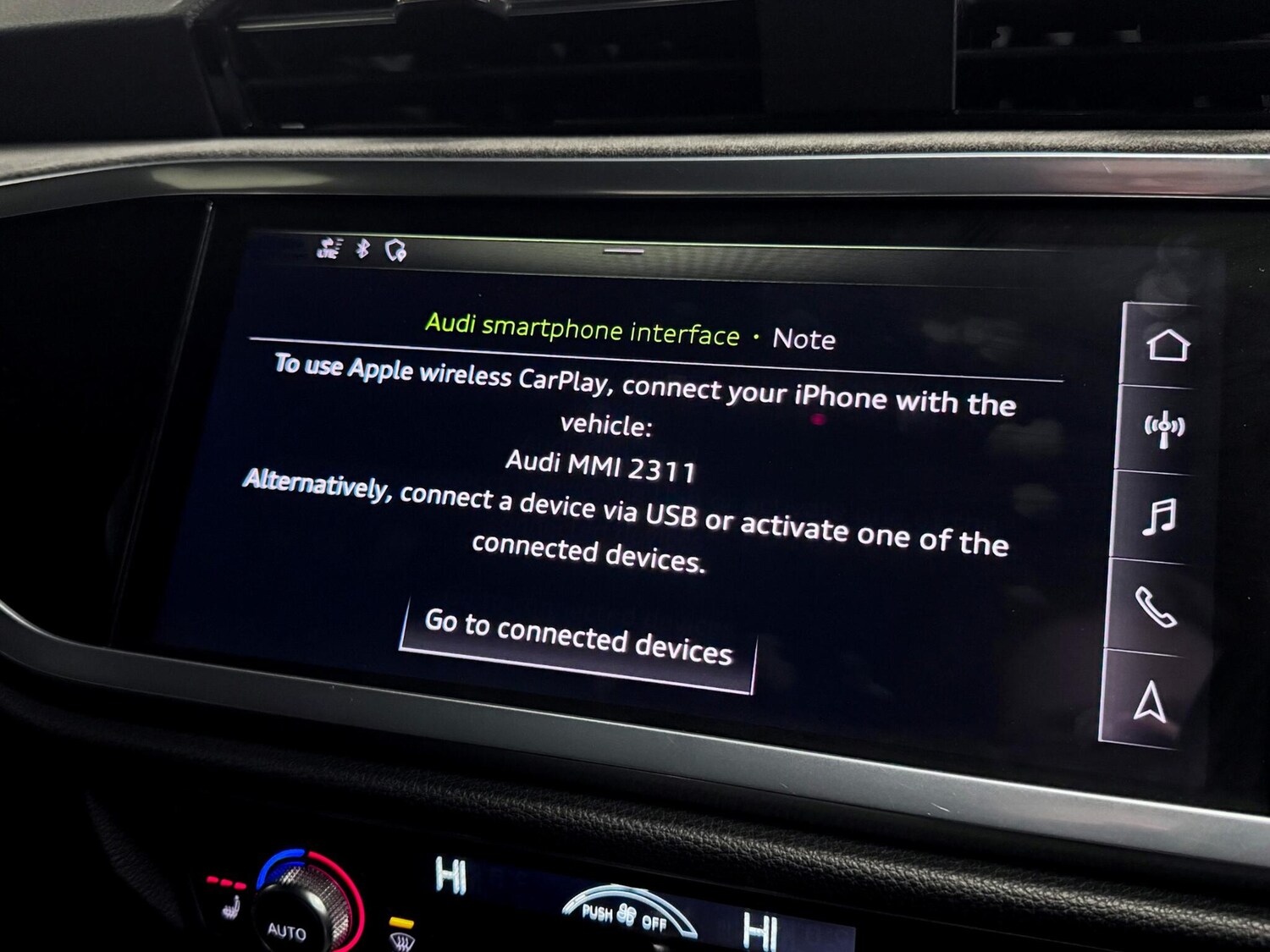 Used Audi RS Q3 2020 for sale - 77994426: Photo 42