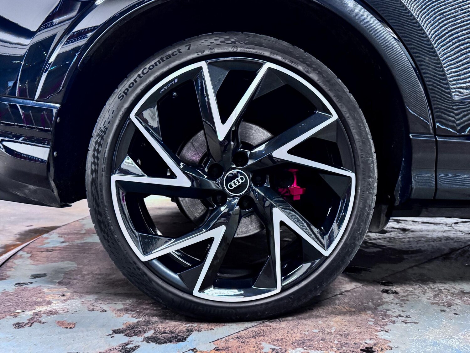 Used Audi RS Q3 2020 for sale - 77994426: Photo 53