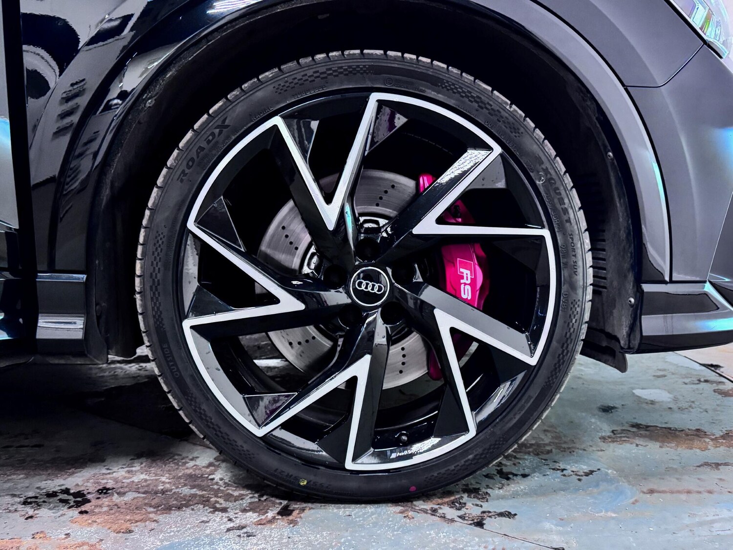 Used Audi RS Q3 2020 for sale - 77994426: Photo 54