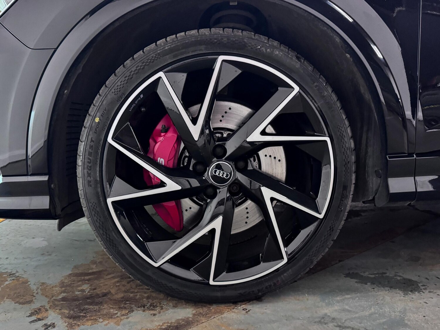 Used Audi RS Q3 2020 for sale - 77994426: Photo 55