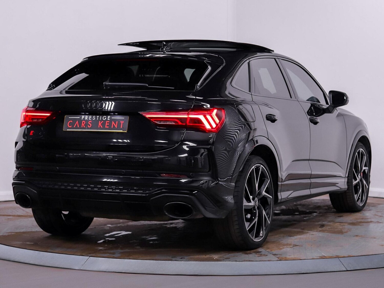 Used Audi RS Q3 2020 for sale - 77994426: Photo 9