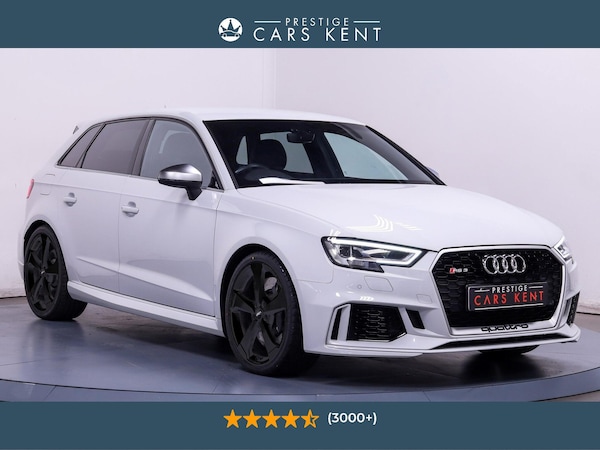 Used Audi RS3 2017 for sale - 76151336: Photo 1
