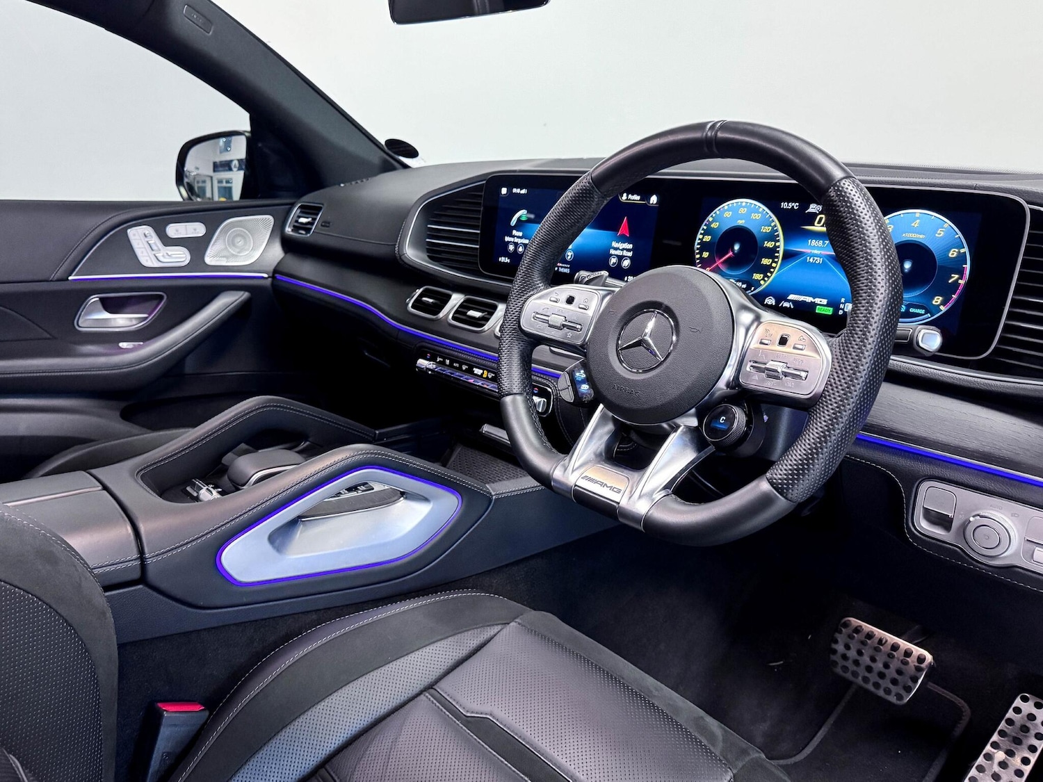 Used Mercedes-Benz GLE 2023 for sale - 76926507: Photo 22