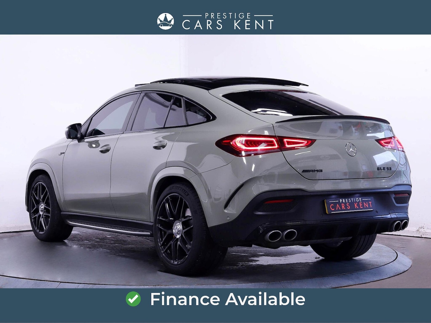 Used Mercedes-Benz GLE 2023 for sale - 76926507: Photo 3