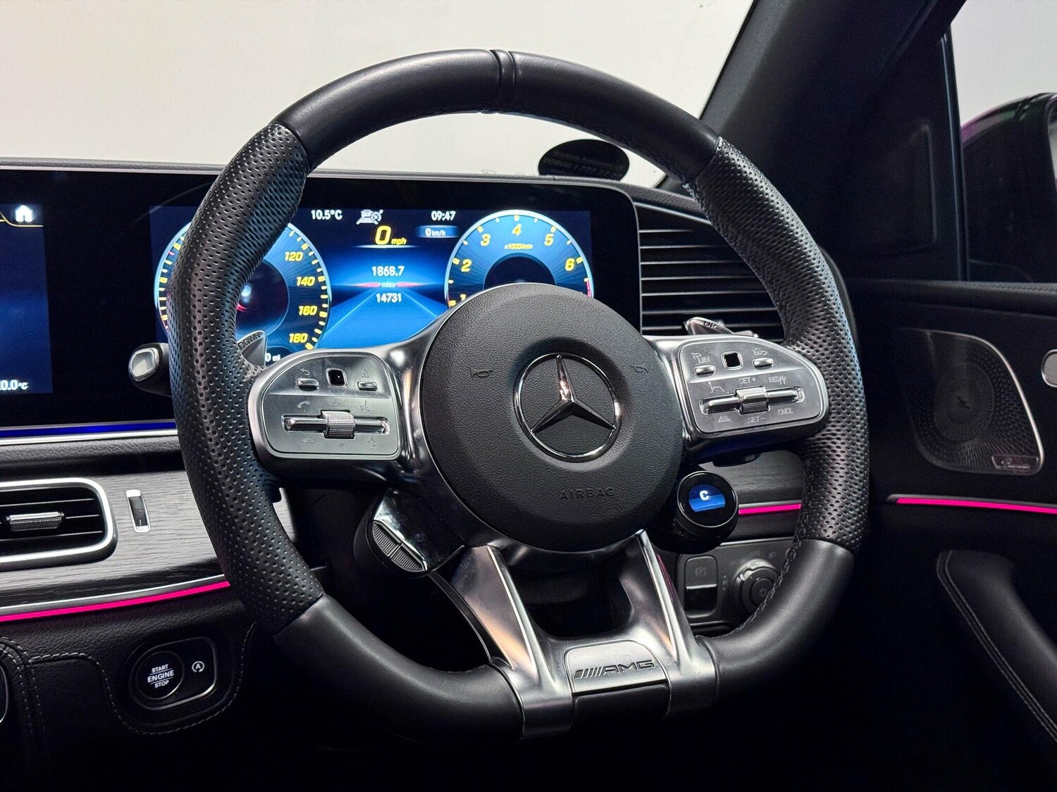 Used Mercedes-Benz GLE 2023 for sale - 76926507: Photo 38