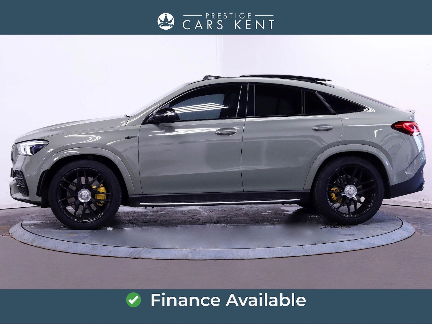 Used Mercedes-Benz GLE 2023 for sale - 76926507: Photo 4
