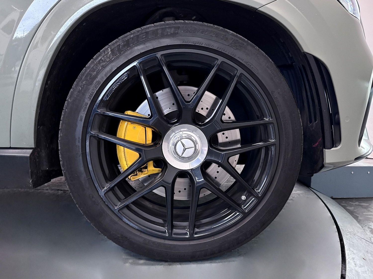 Used Mercedes-Benz GLE 2023 for sale - 76926507: Photo 65