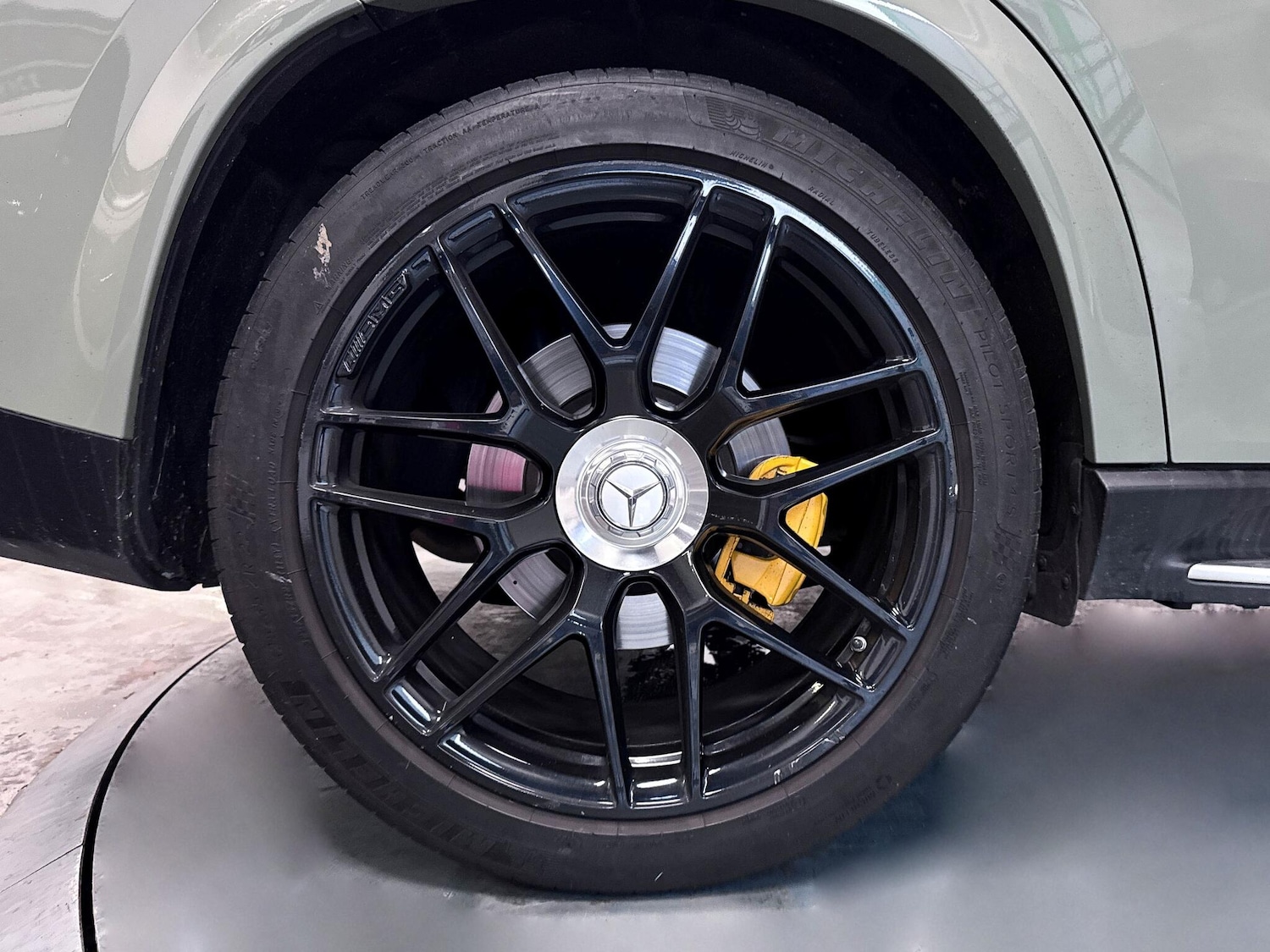 Used Mercedes-Benz GLE 2023 for sale - 76926507: Photo 66