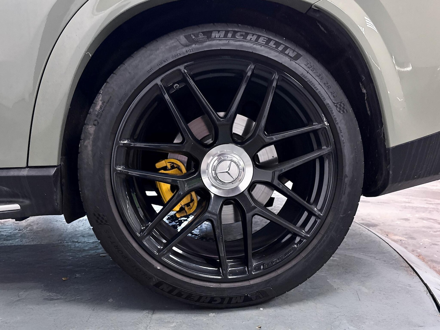 Used Mercedes-Benz GLE 2023 for sale - 76926507: Photo 68