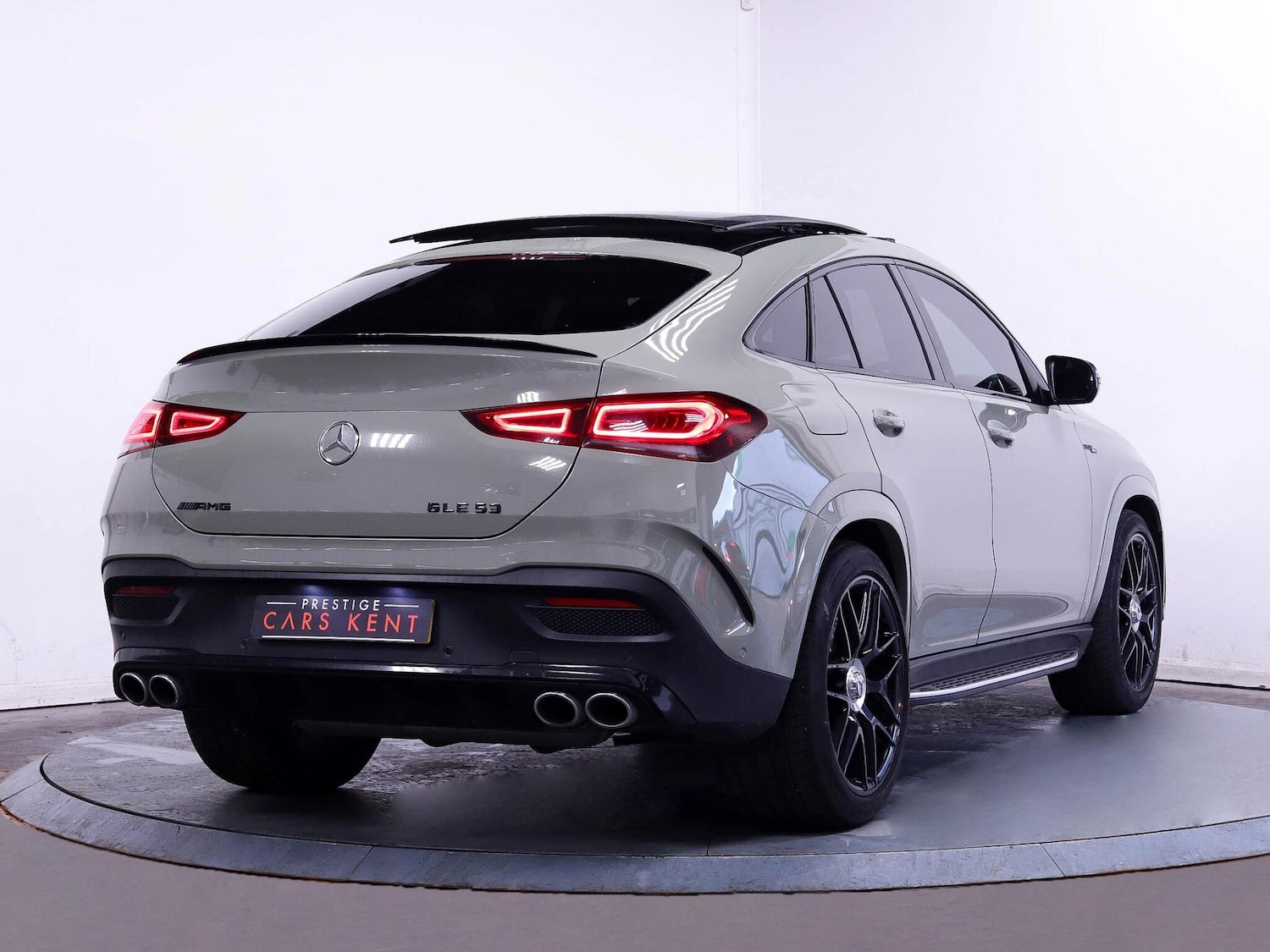 Used Mercedes-Benz GLE 2023 for sale - 76926507: Photo 9