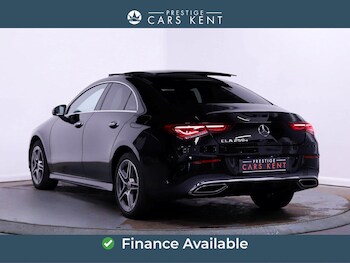 Used Mercedes-Benz CLA 2022 for sale - 78291146: Photo