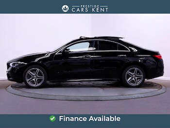 Used Mercedes-Benz CLA 2022 for sale - 78291146: Photo