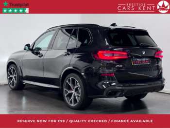 Used BMW X5 2021 for sale - 74070186: Photo