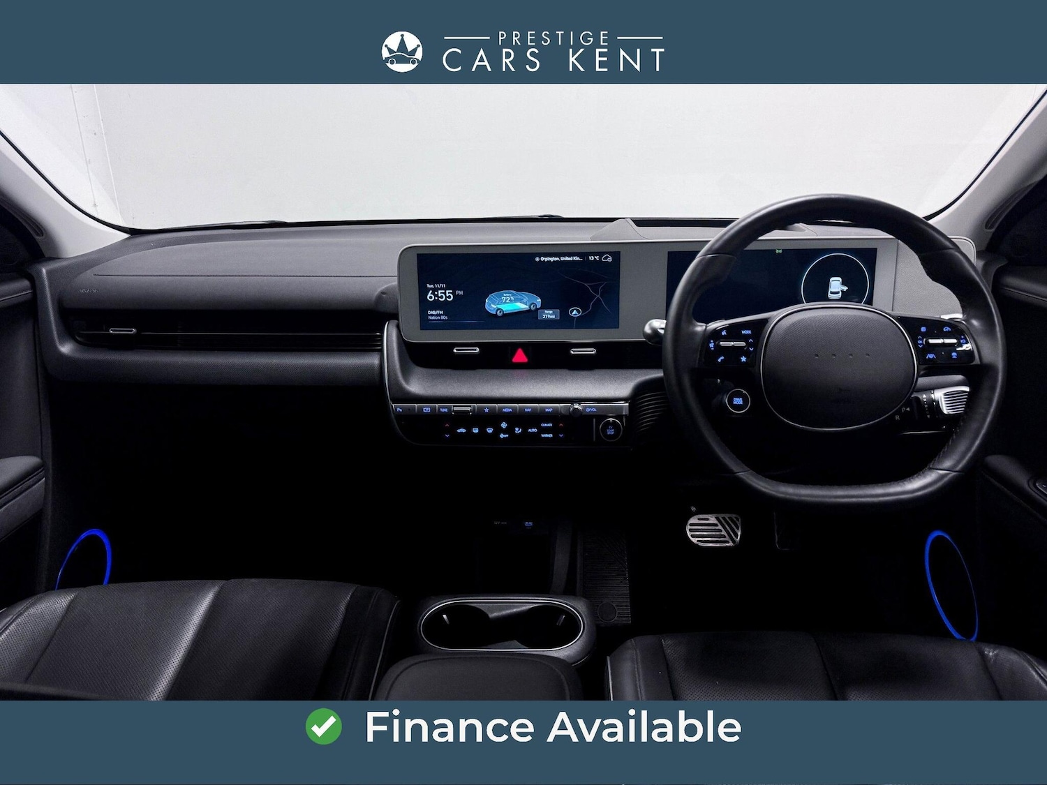 Used Hyundai IONIQ 5 2023 for sale - 76538226: Photo 2