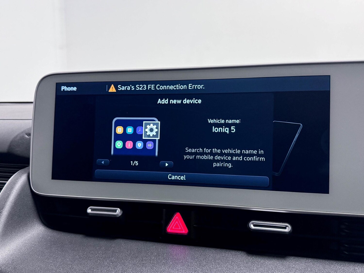 Used Hyundai IONIQ 5 2023 for sale - 76538226: Photo 40