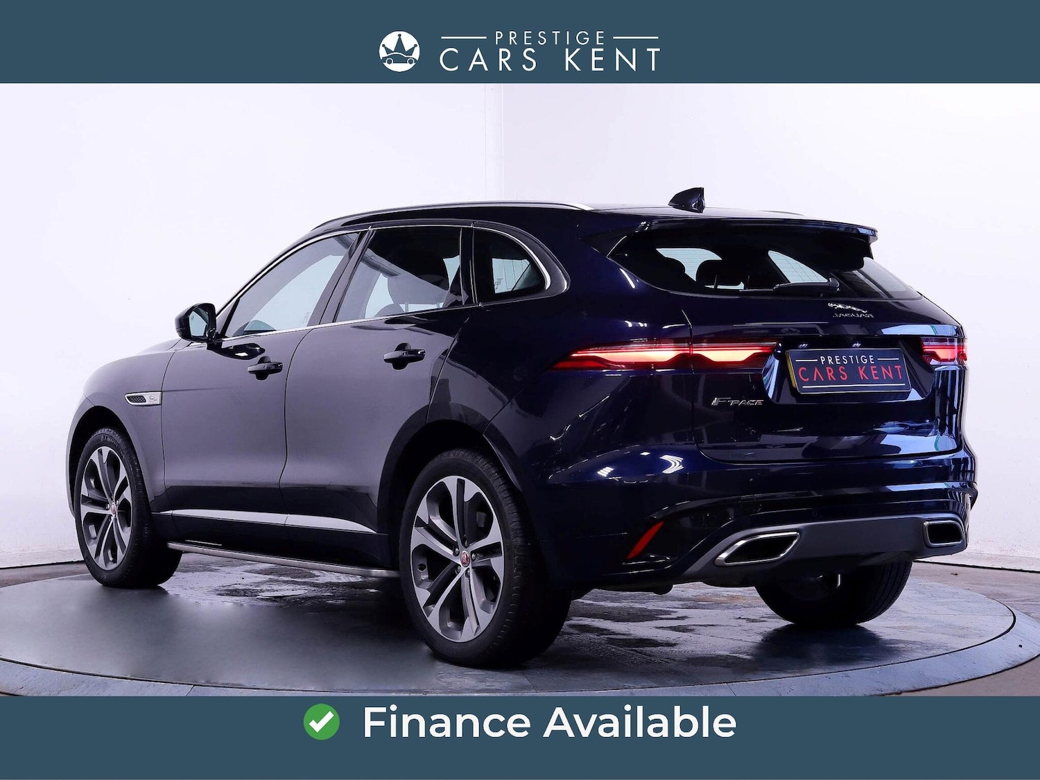 Used Jaguar F-Pace 2023 for sale - 76925983: Photo 3
