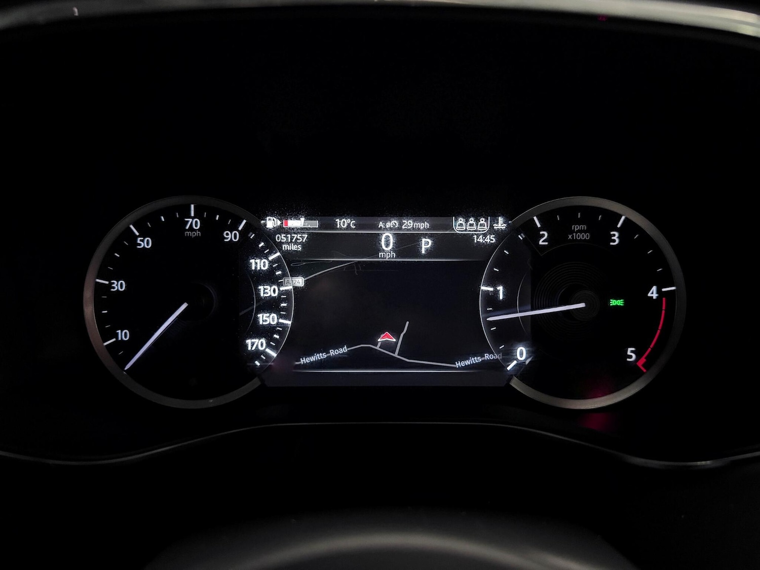 Used Jaguar F-Pace 2023 for sale - 76925983: Photo 37