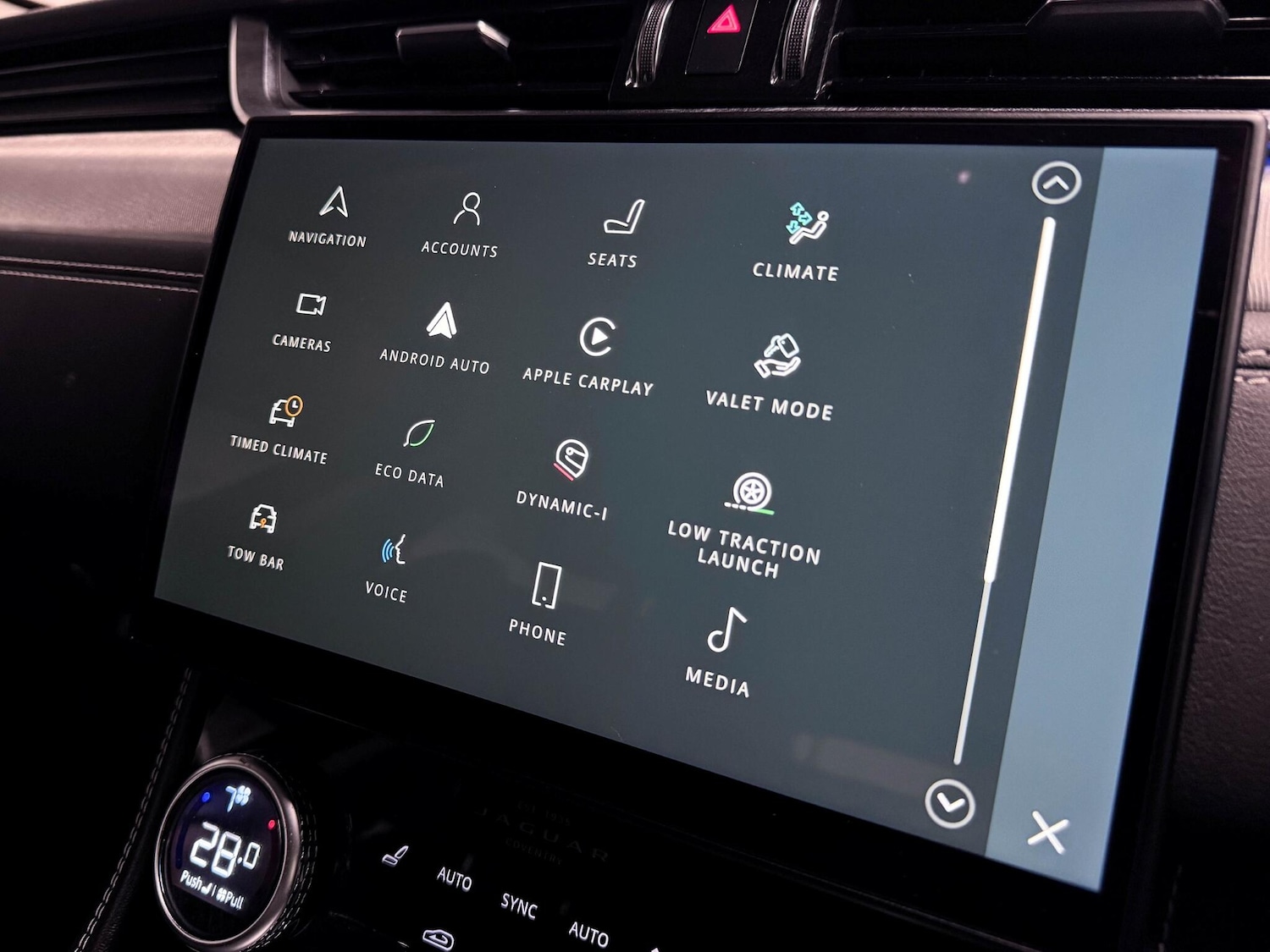 Used Jaguar F-Pace 2023 for sale - 76925983: Photo 39