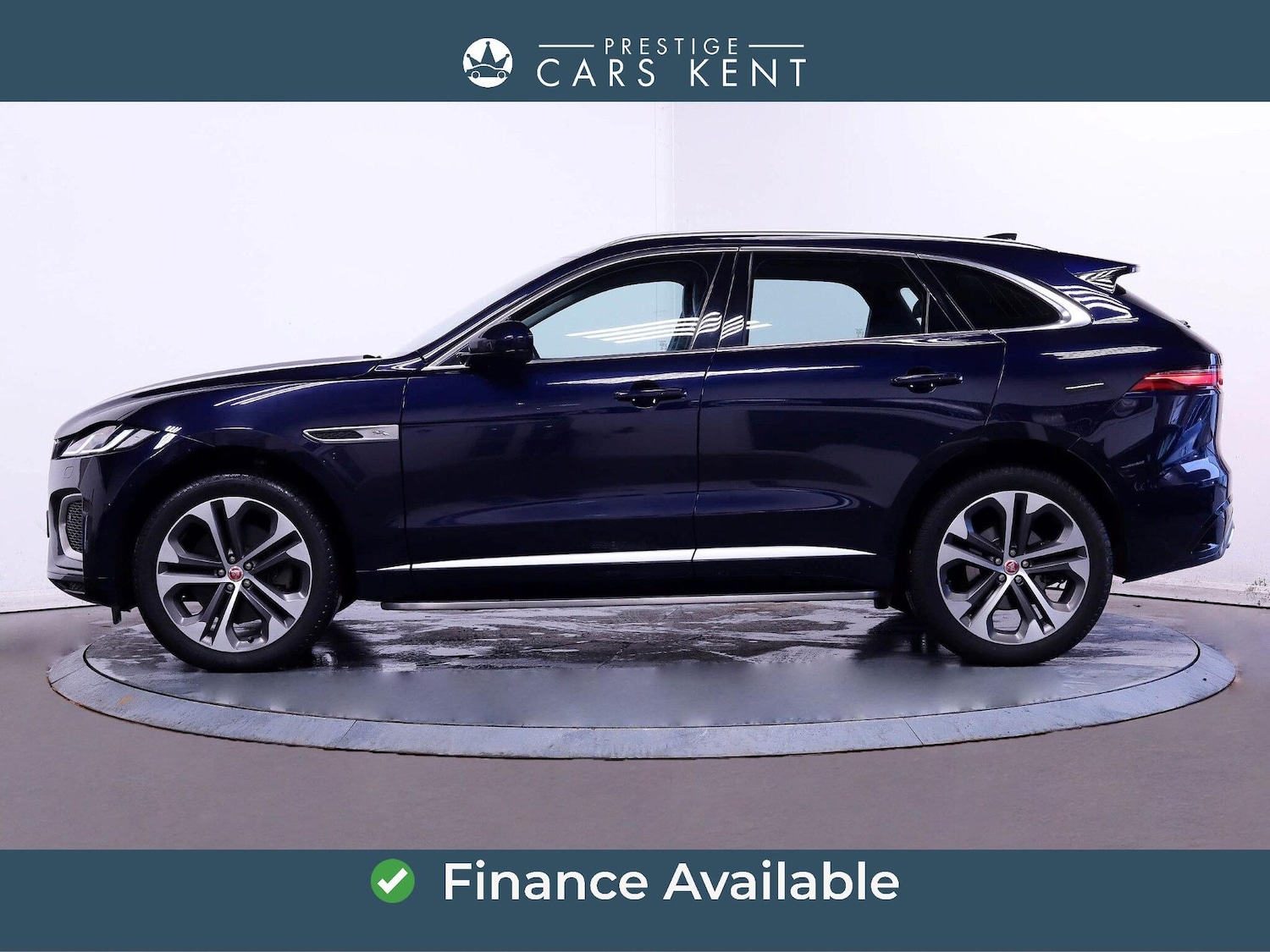 Used Jaguar F-Pace 2023 for sale - 76925983: Photo 4