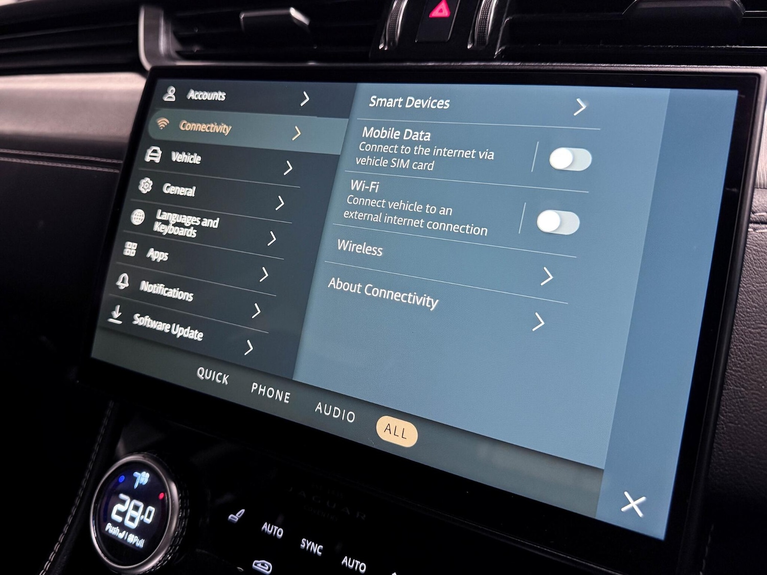 Used Jaguar F-Pace 2023 for sale - 76925983: Photo 42