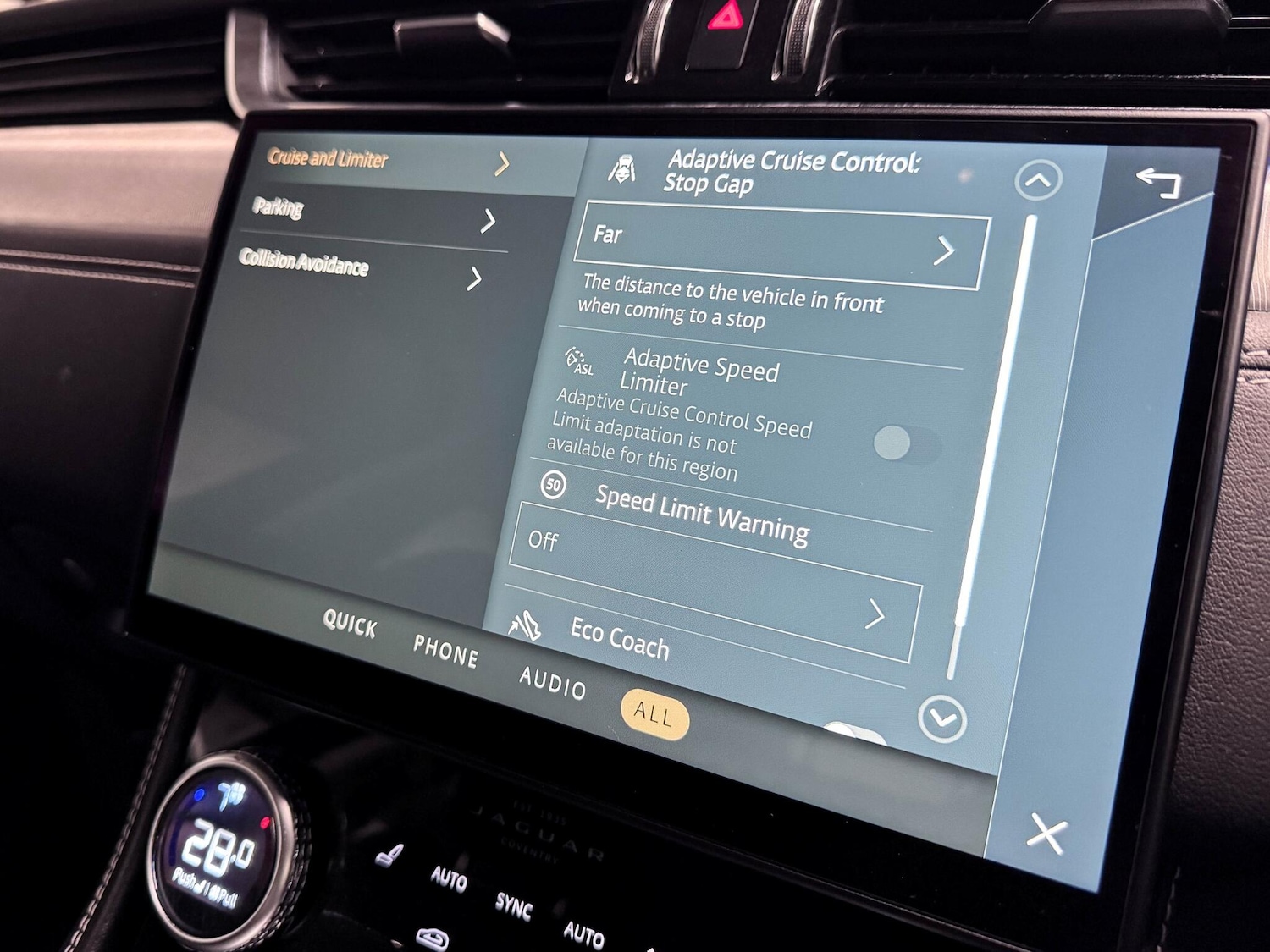 Used Jaguar F-Pace 2023 for sale - 76925983: Photo 44