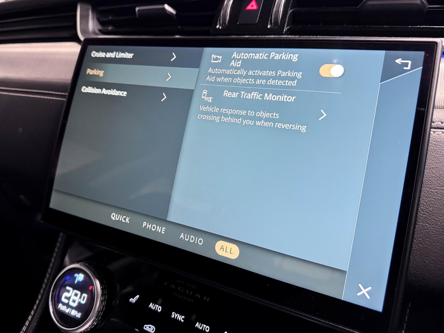 Used Jaguar F-Pace 2023 for sale - 76925983: Photo 45