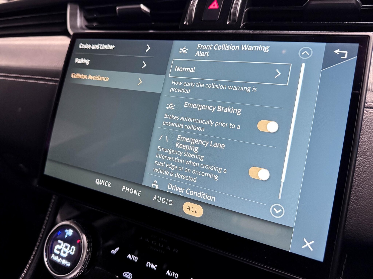 Used Jaguar F-Pace 2023 for sale - 76925983: Photo 46