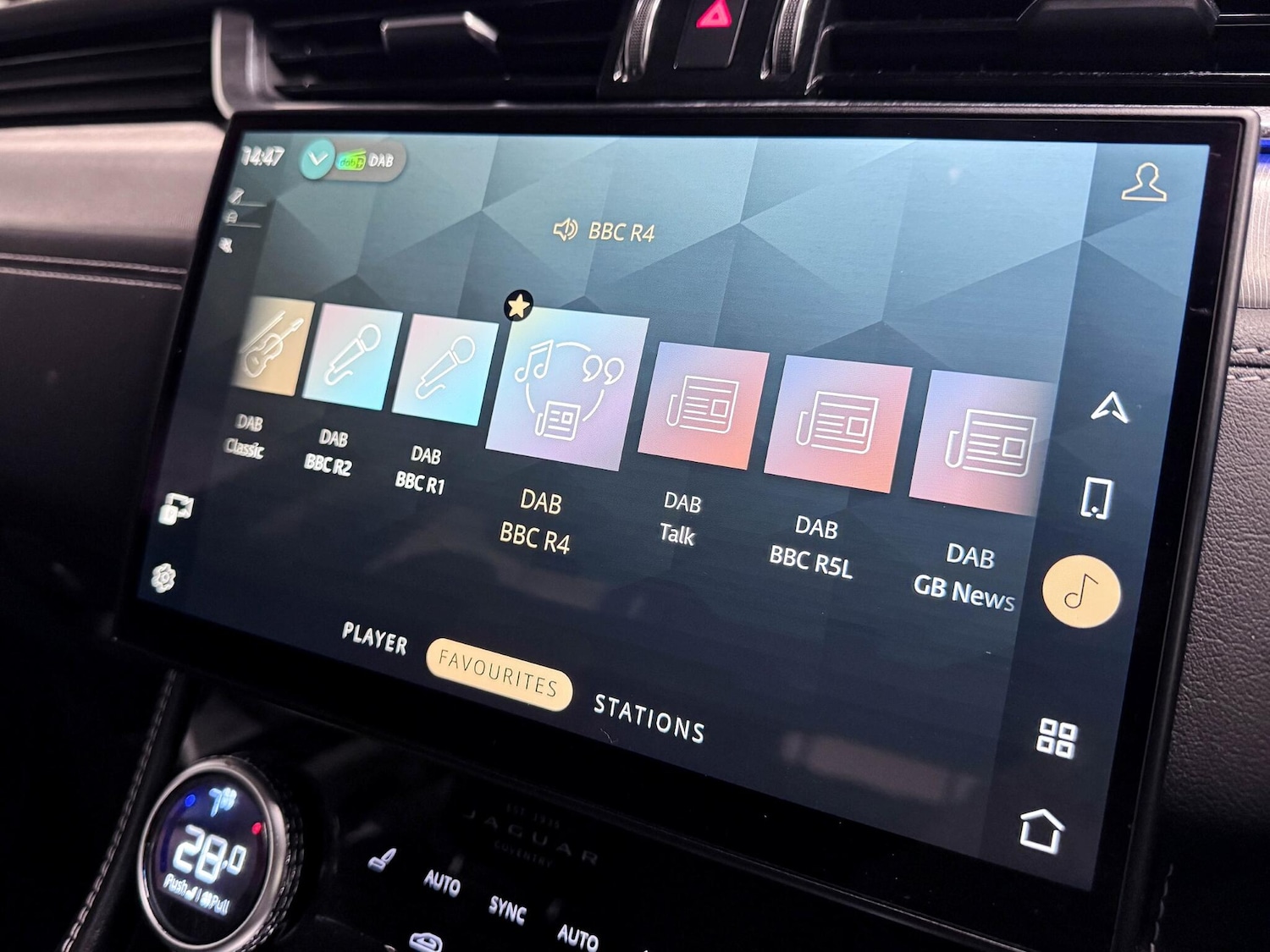 Used Jaguar F-Pace 2023 for sale - 76925983: Photo 47