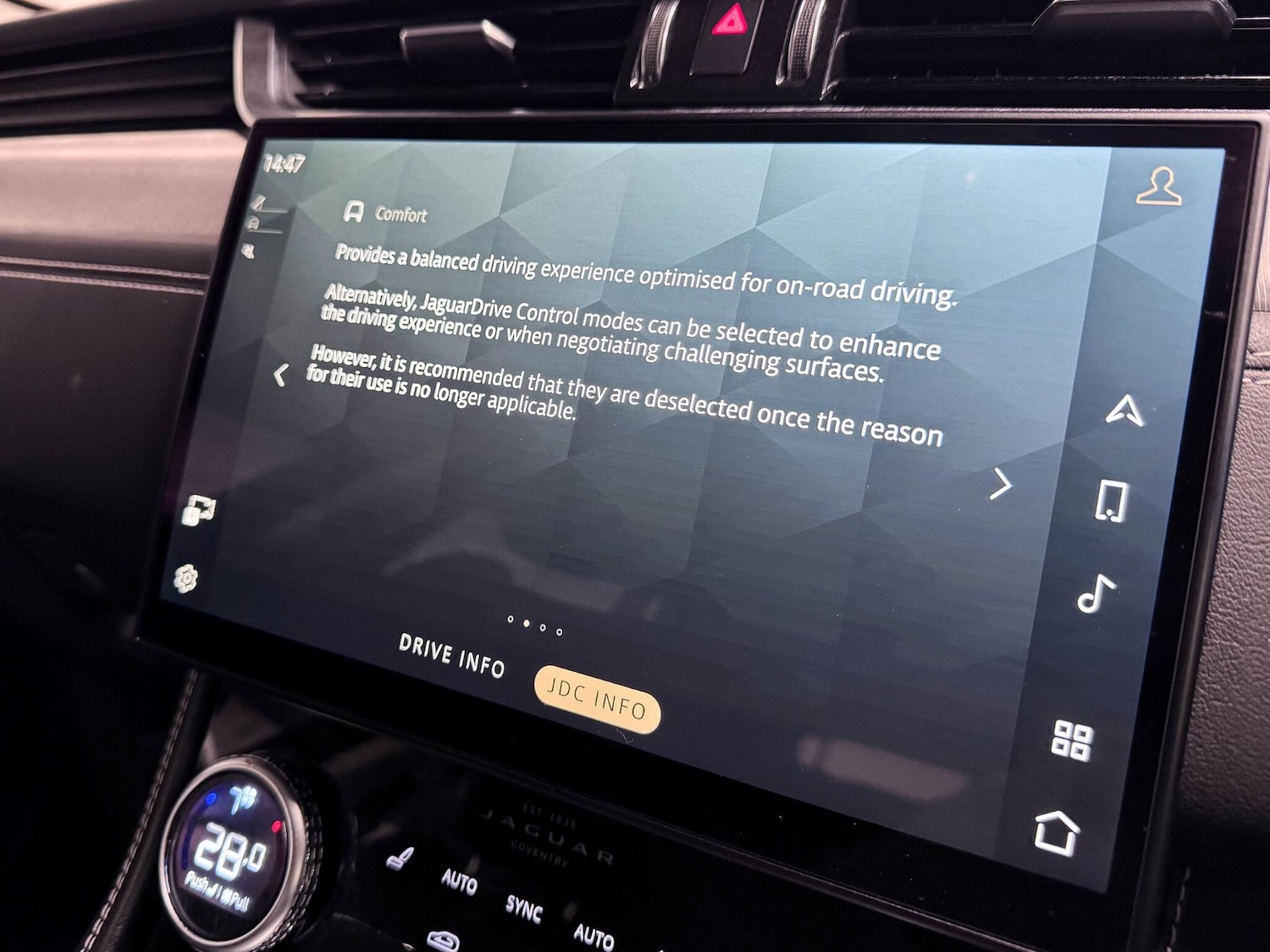 Used Jaguar F-Pace 2023 for sale - 76925983: Photo 48