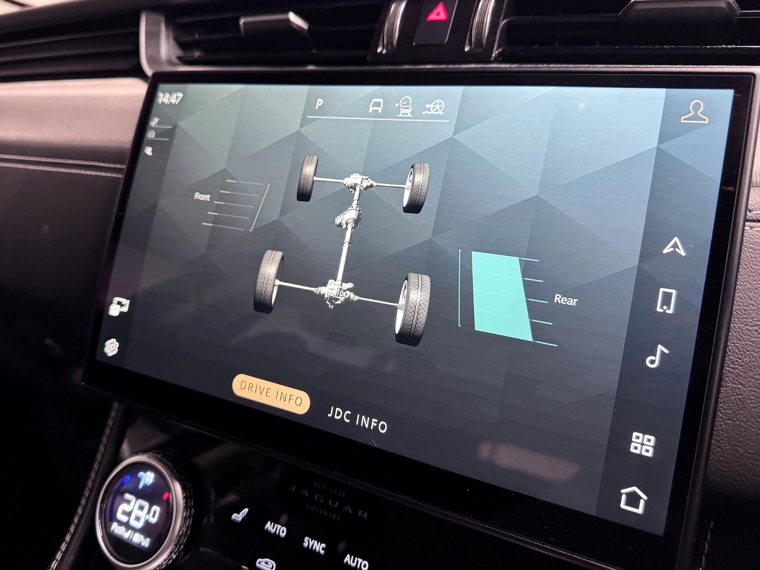 Used Jaguar F-Pace 2023 for sale - 76925983: Photo 49