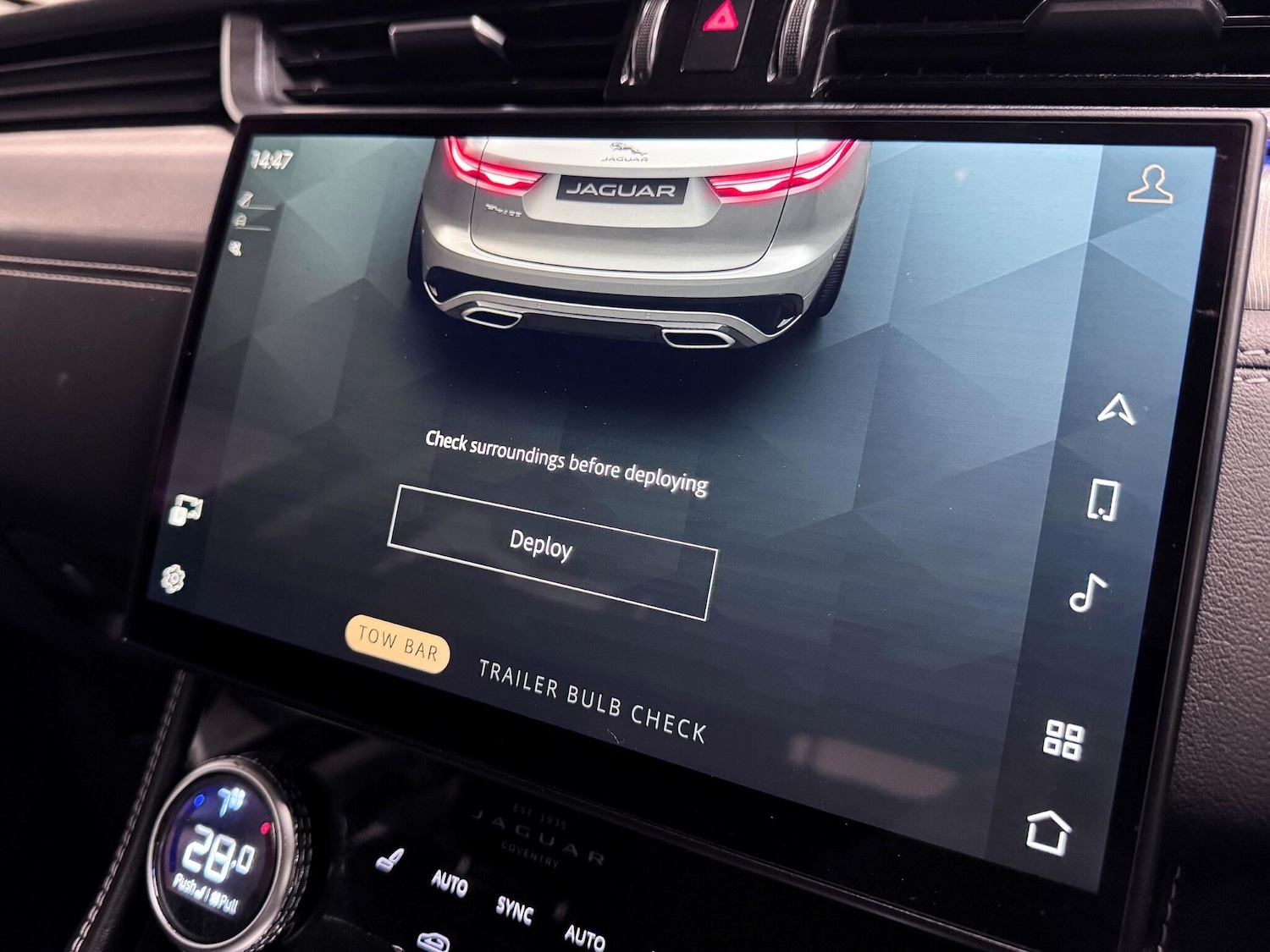 Used Jaguar F-Pace 2023 for sale - 76925983: Photo 50