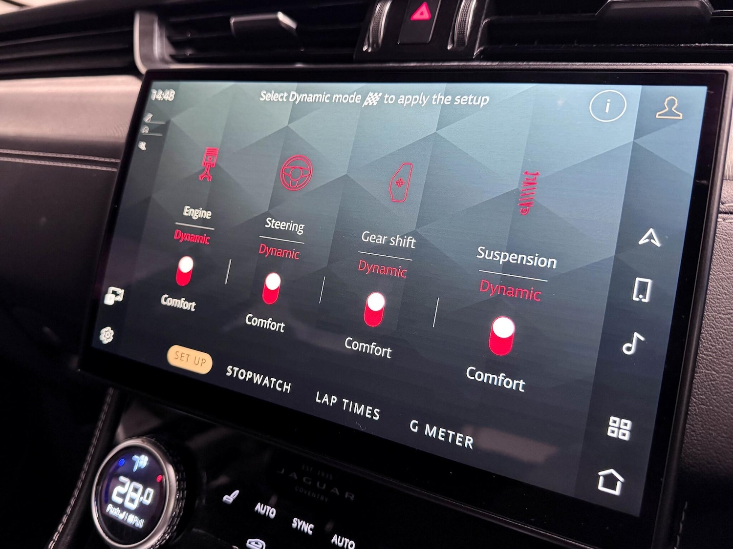 Used Jaguar F-Pace 2023 for sale - 76925983: Photo 53