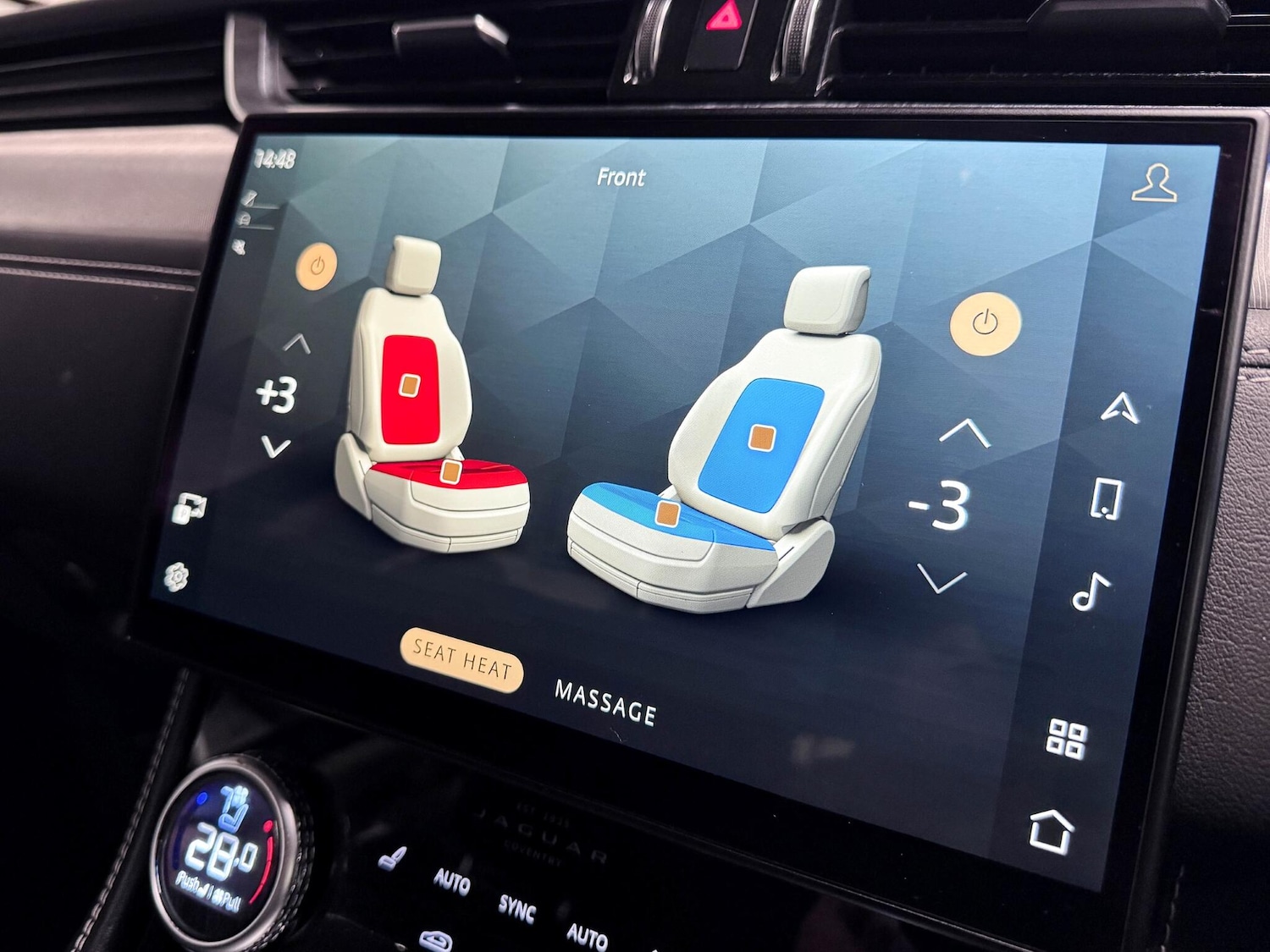 Used Jaguar F-Pace 2023 for sale - 76925983: Photo 56