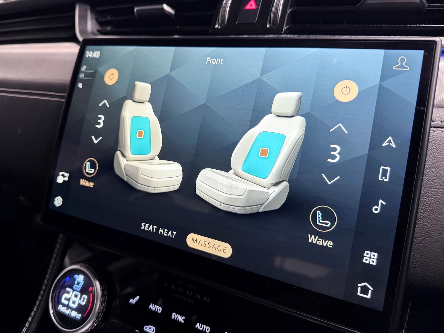 Used Jaguar F-Pace 2023 for sale - 76925983: Photo 57