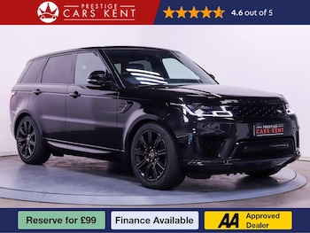 Used Land Rover Range Rover Sport 2022 for sale - 75551843: Photo