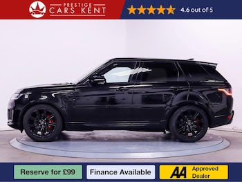 Used Land Rover Range Rover Sport 2022 for sale - 75551843: Photo