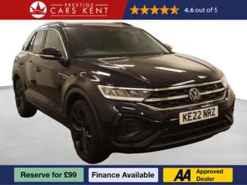 (22) - 1.5 TSI R-Line SUV 5dr Petrol DSG Euro 6 (s/s) (150 ps)