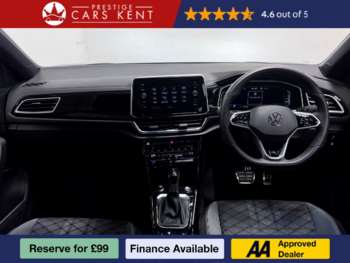 Used Volkswagen T-Roc 2022 for sale - 74811072: Photo