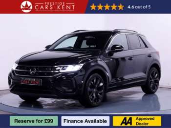 Used Volkswagen T-Roc 2022 for sale - 74811072: Photo