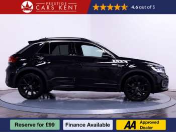 Used Volkswagen T-Roc 2022 for sale - 74811072: Photo